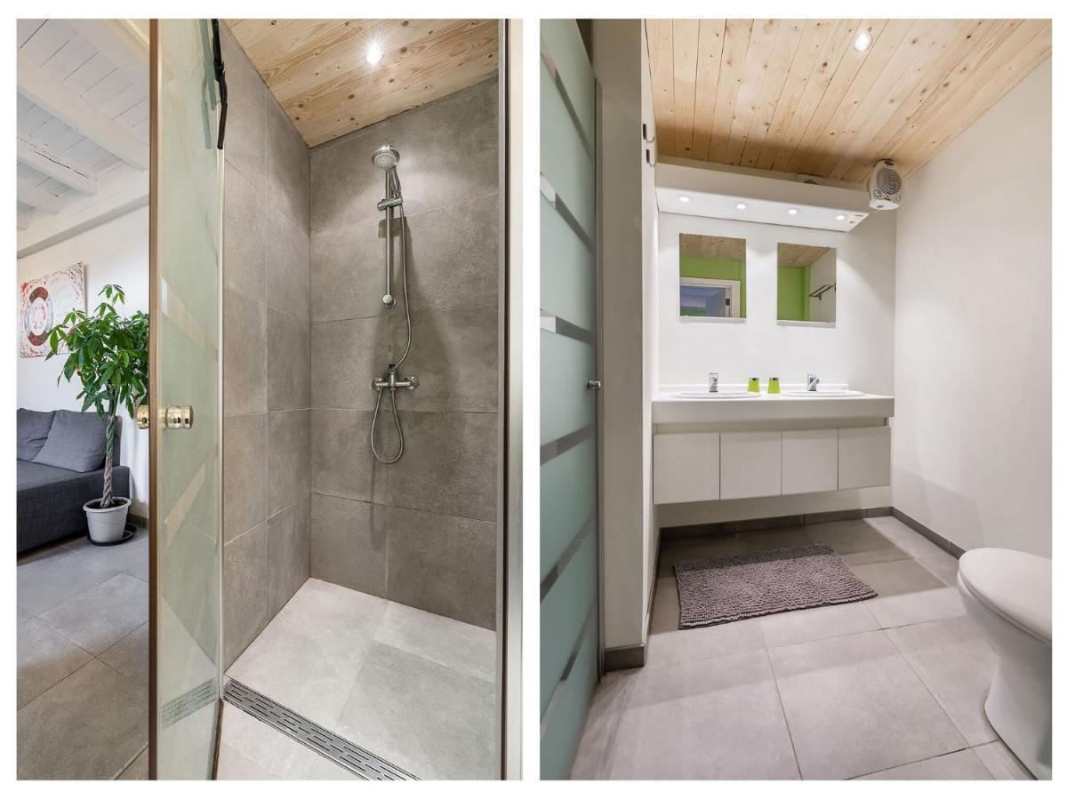 Tasteful Holiday Home In Loppem With Jacuzzi Exterior foto